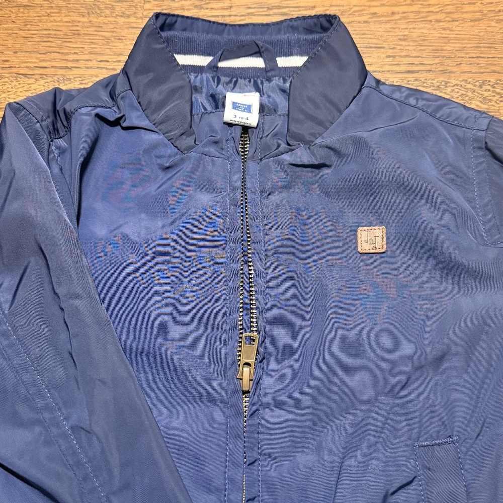 Kids Janie and Jack Bomber Jacket